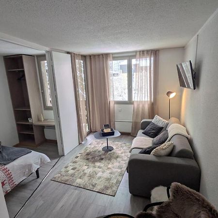 L'Oursina Apartment Chamonix Ngoại thất bức ảnh