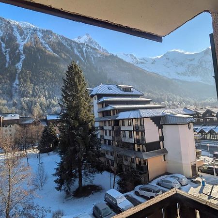L'Oursina Apartment Chamonix Ngoại thất bức ảnh