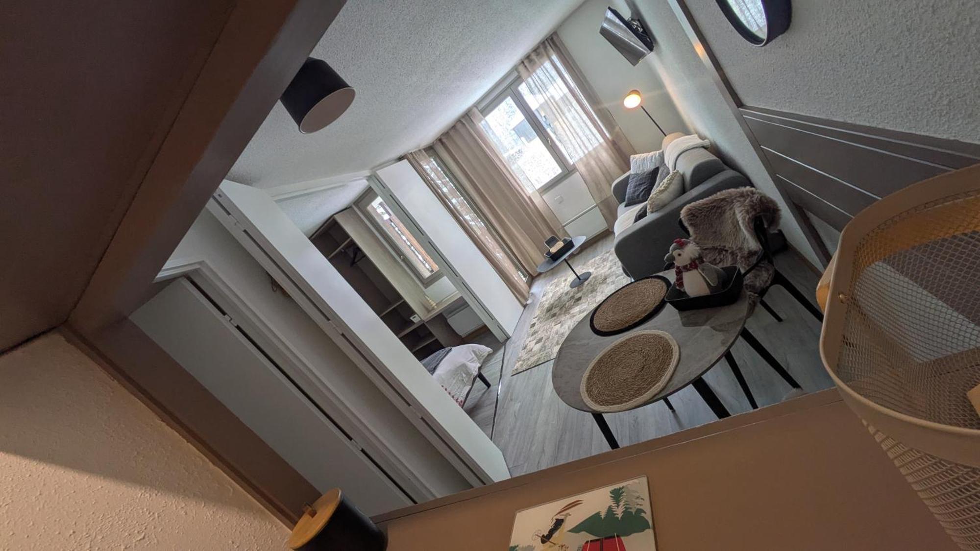 L'Oursina Apartment Chamonix Ngoại thất bức ảnh