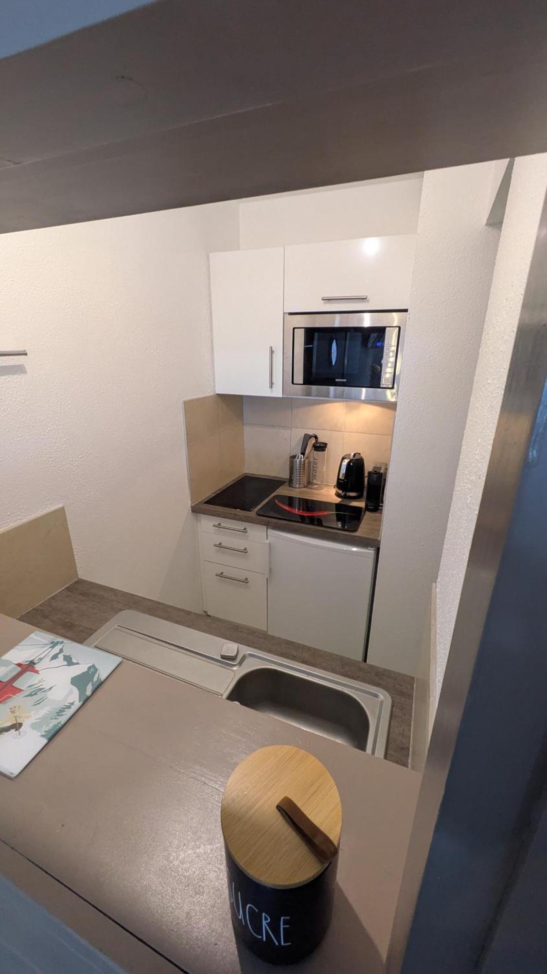 L'Oursina Apartment Chamonix Ngoại thất bức ảnh