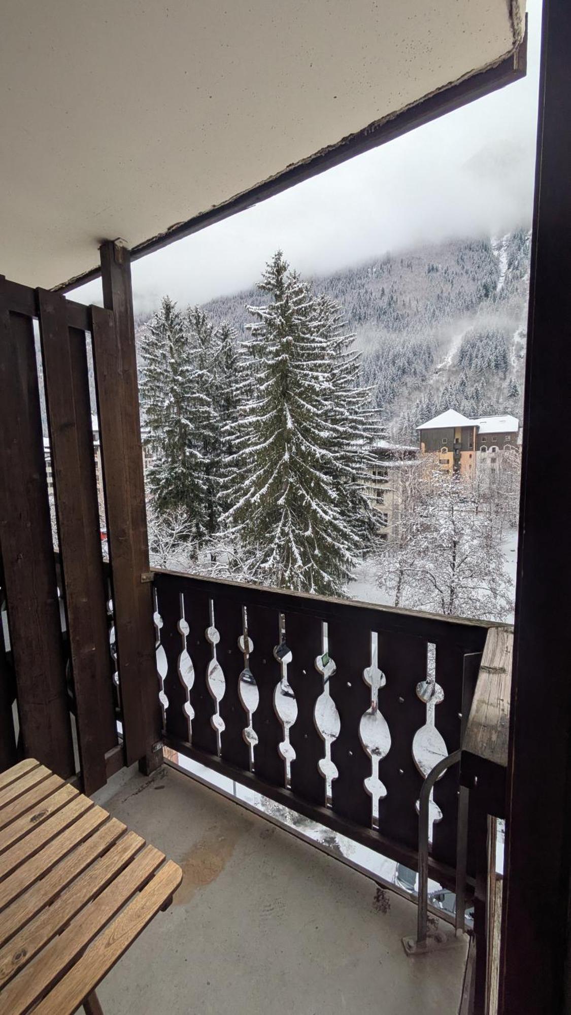 L'Oursina Apartment Chamonix Ngoại thất bức ảnh
