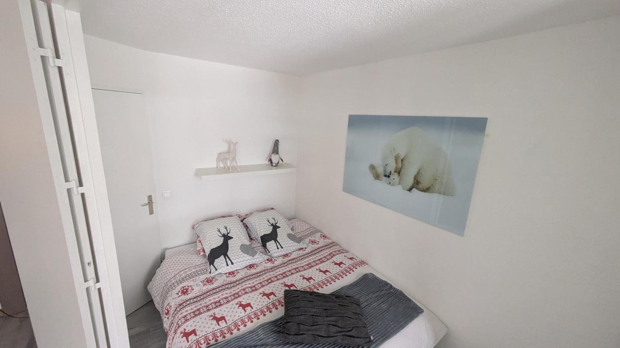 L'Oursina Apartment Chamonix Ngoại thất bức ảnh