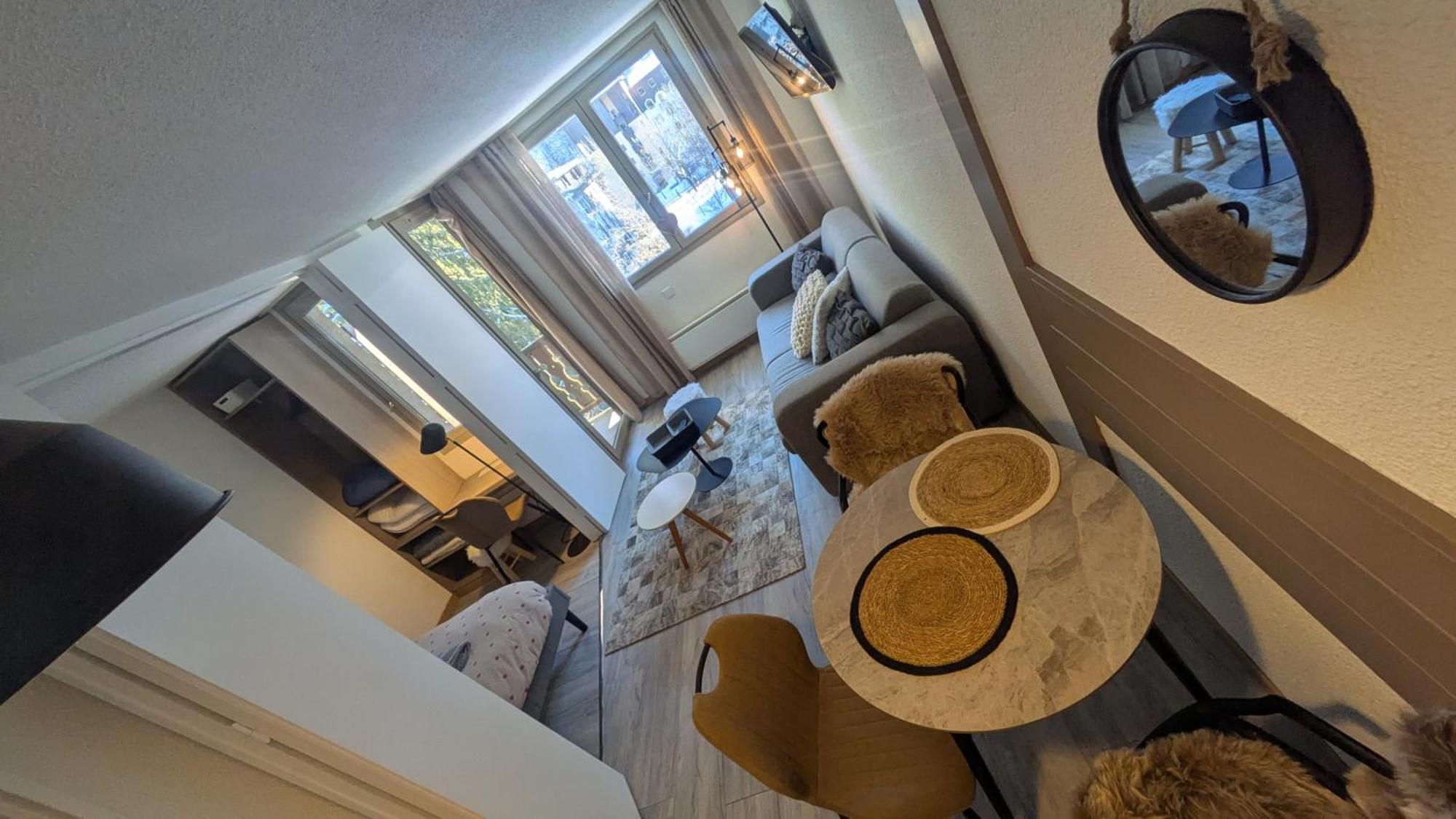 L'Oursina Apartment Chamonix Ngoại thất bức ảnh