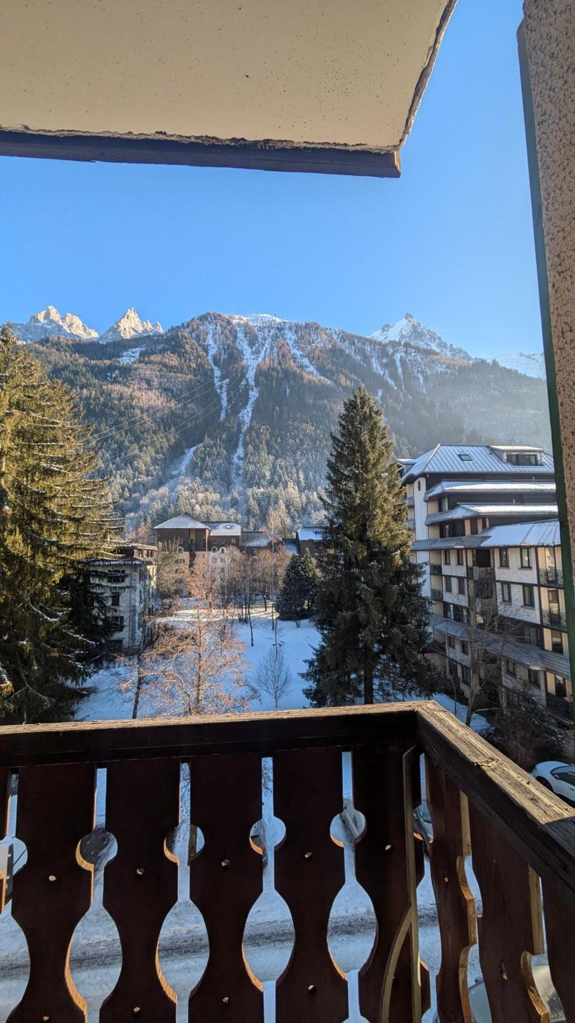 L'Oursina Apartment Chamonix Ngoại thất bức ảnh